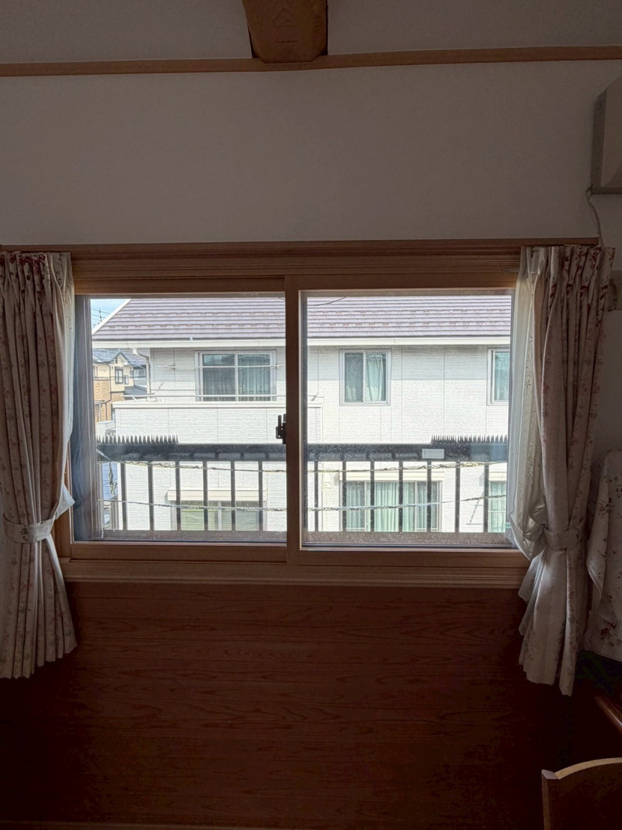 マルマン窓建工房の補助金活用リフォーム😊の施工前の写真1