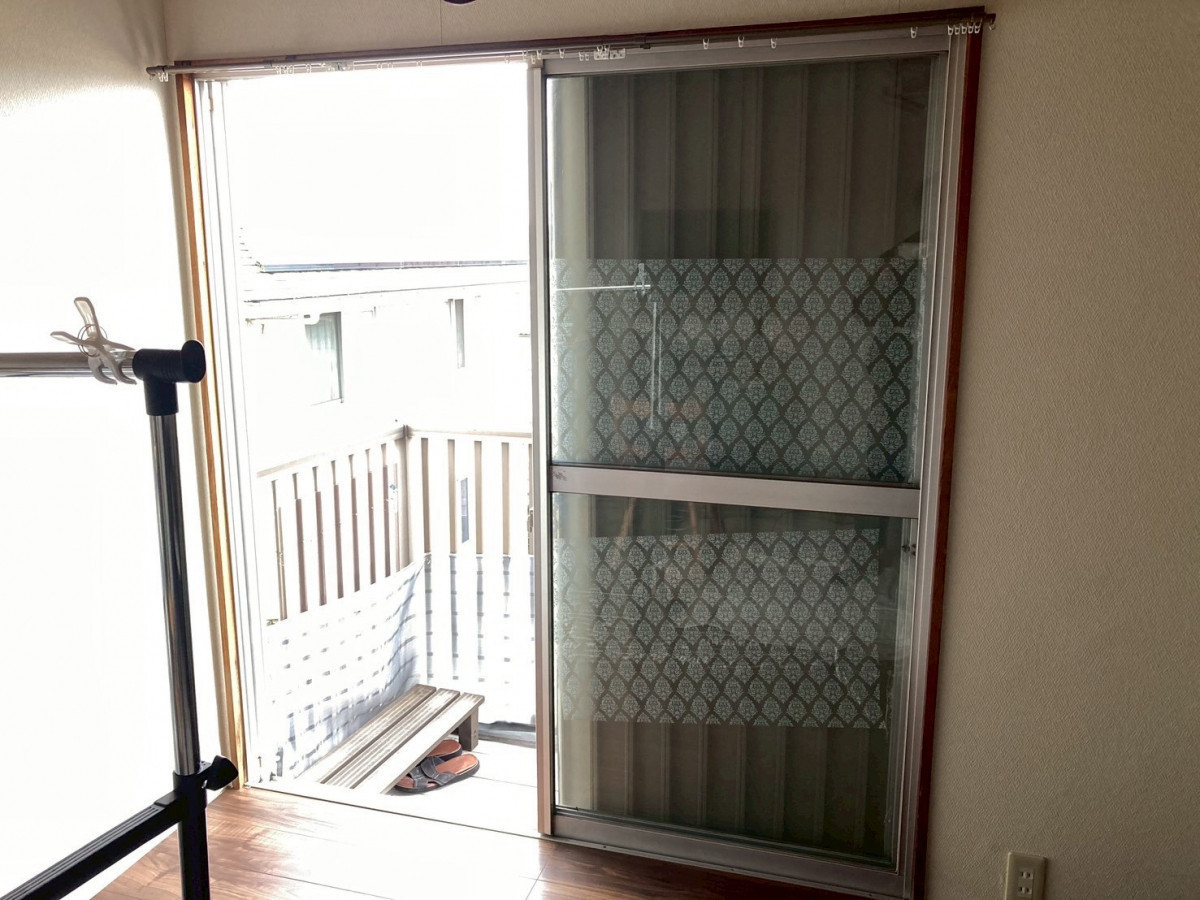 マルマン窓建工房の補助金対象断熱リフォーム😊の施工前の写真1