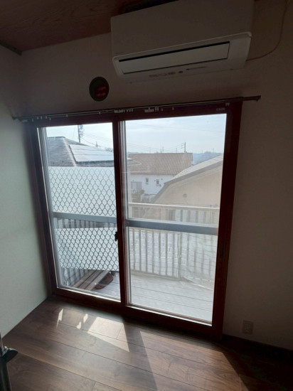 施工事例の写真