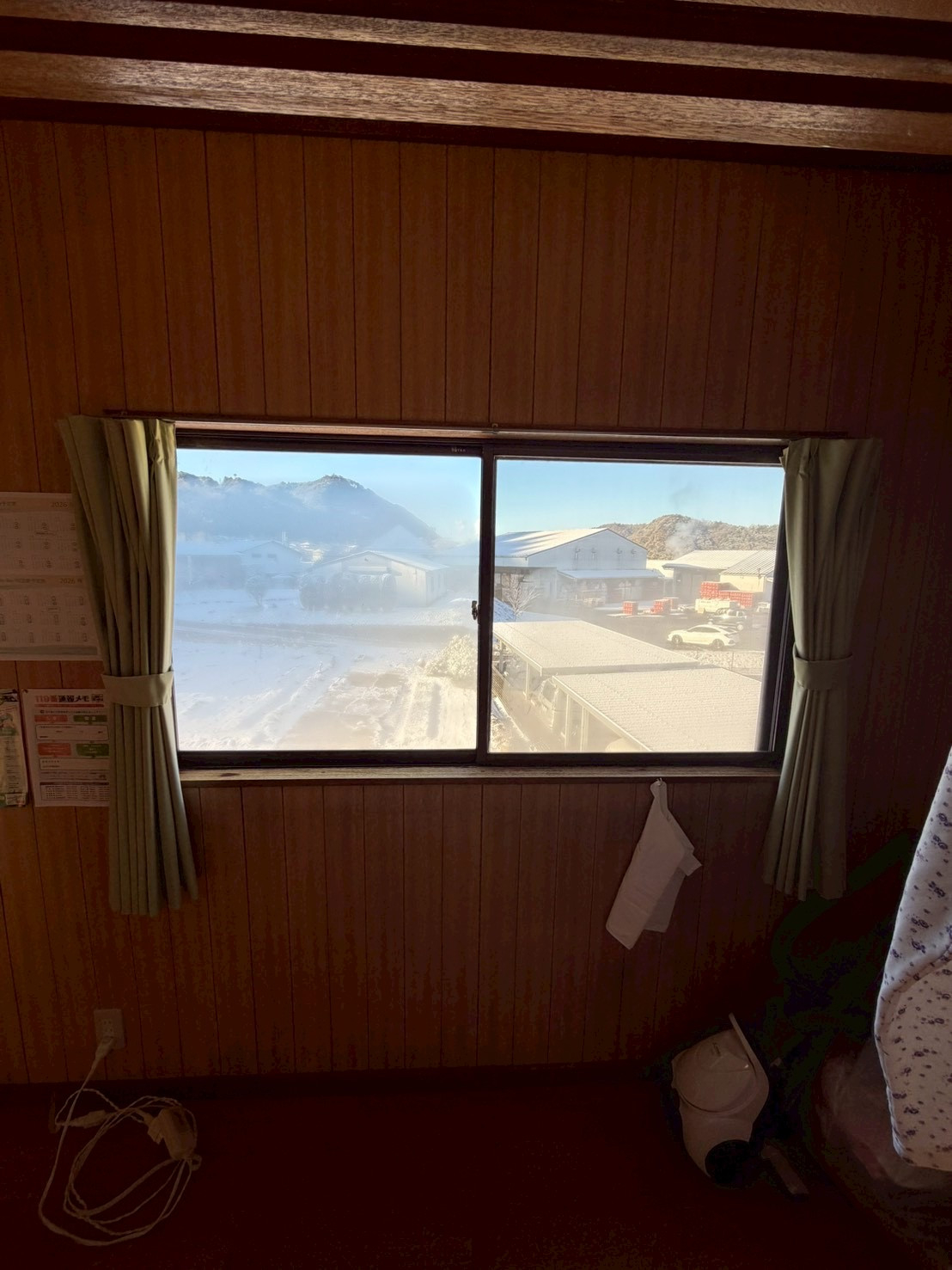 マルマン窓建工房の暑さ対策に内窓施工😊の施工前の写真1