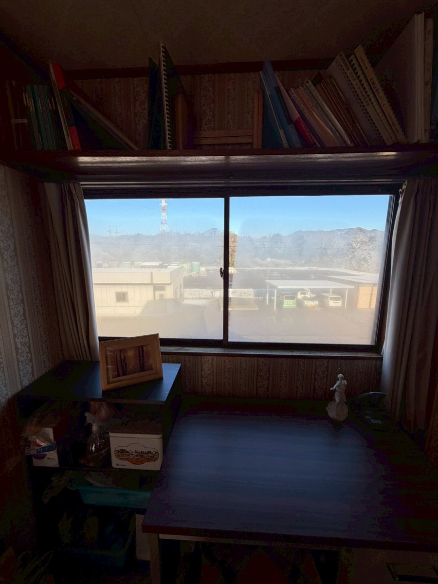 マルマン窓建工房の暑い夏対策に内窓😊の施工前の写真1