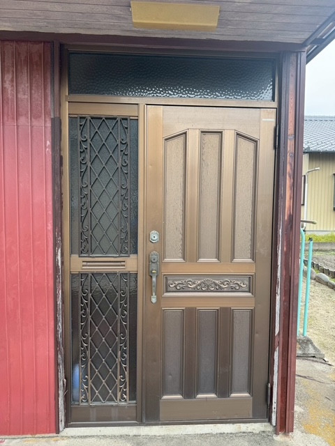 マルマン窓建工房の暑い夏前に断熱リフォーム😊の施工前の写真1