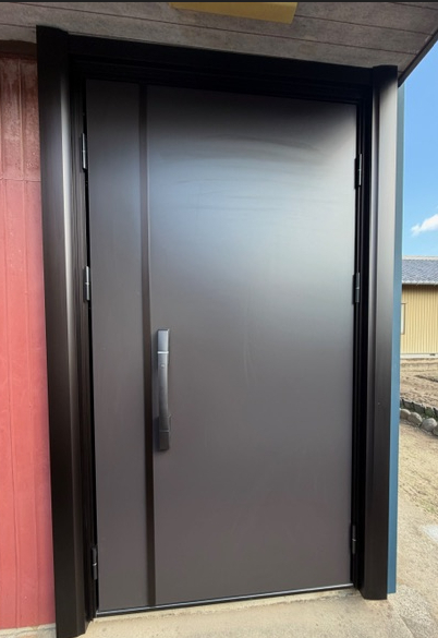 施工事例の写真