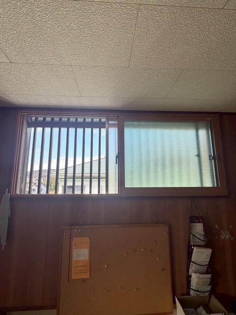 マルマン窓建工房の寒さ対策に内窓😊の施工後の写真1