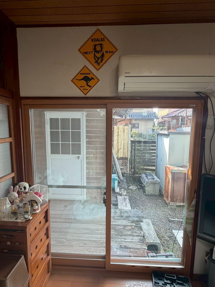 マルマン窓建工房の内窓で夏も冬も快適😊の施工後の写真1