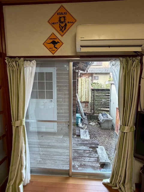 マルマン窓建工房の内窓で夏も冬も快適😊の施工前の写真1