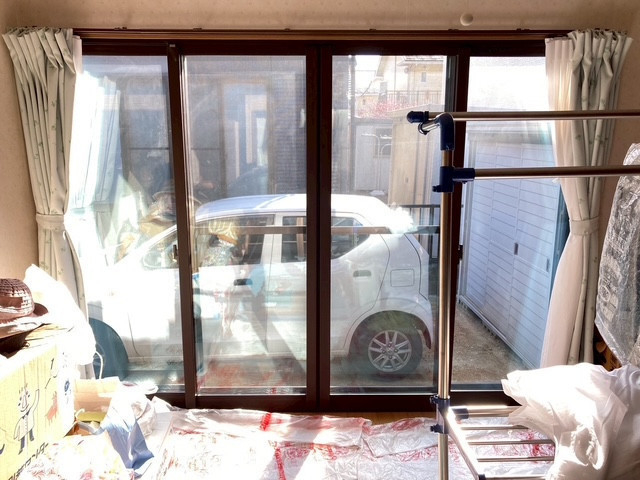 マルマン窓建工房の内窓で寒さ・結露・騒音・防犯対策😁の施工後の写真1