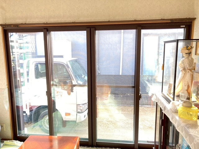 マルマン窓建工房の寒さ・結露・防犯・騒音　対策内窓😊の施工後の写真1