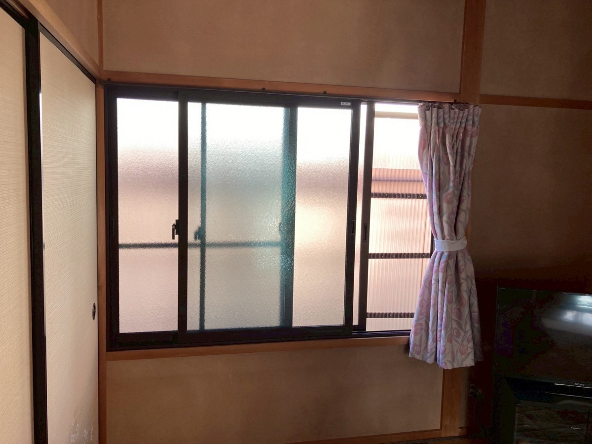 マルマン窓建工房の内窓でお悩み解消😊の施工後の写真1