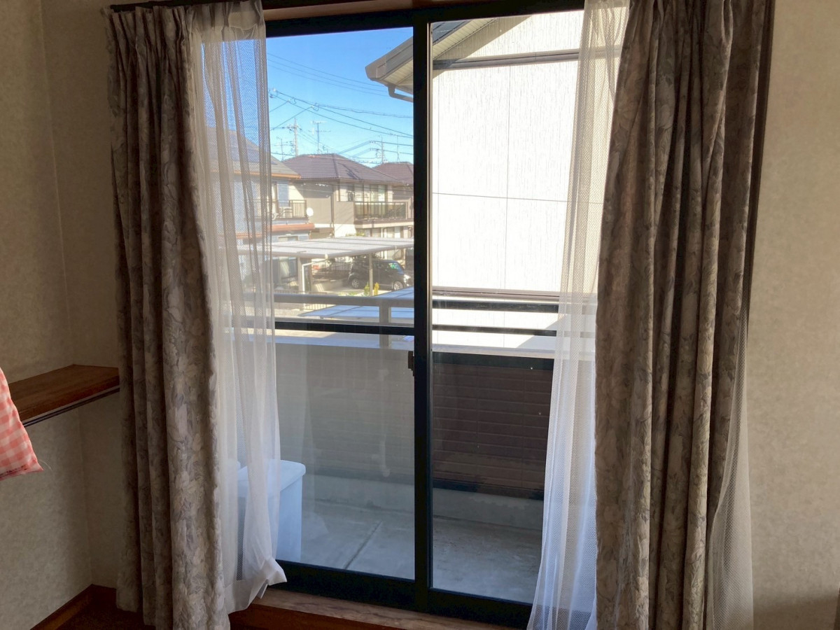 マルマン窓建工房の寒さ・結露のお悩み解消😊の施工前の写真1