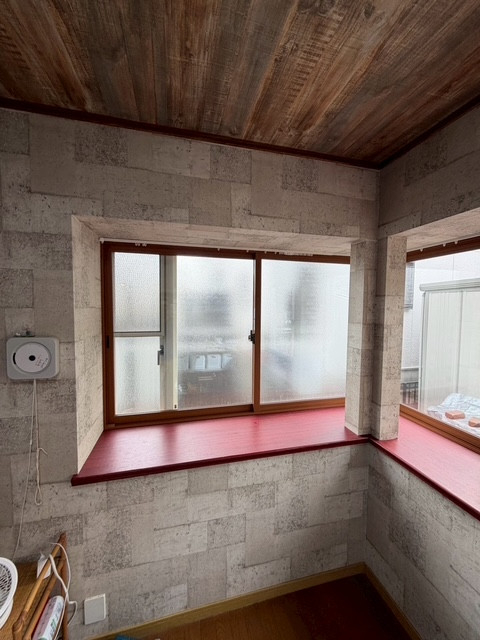 マルマン窓建工房の内窓で寒さ解消😊の施工後の写真1