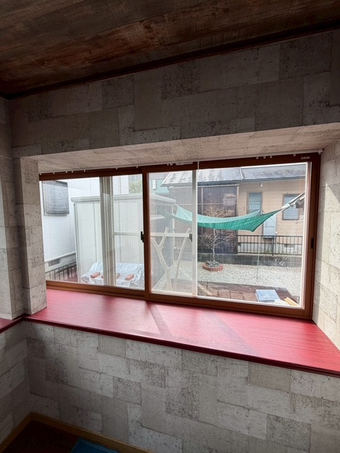 マルマン窓建工房の寒さのお悩み内窓で解消😊の施工後の写真1