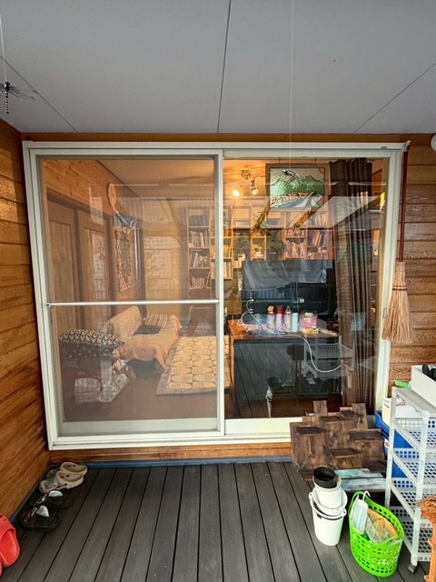 マルマン窓建工房のカバー工法リフォーム😊の施工前の写真1