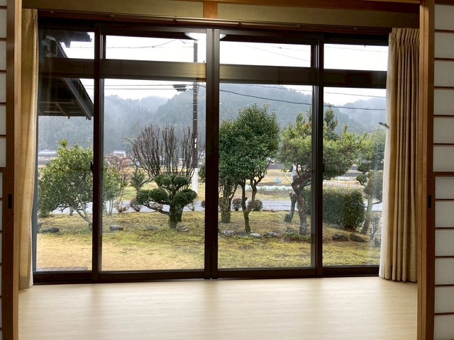 マルマン窓建工房の引違い4枚内窓施工😊の施工後の写真1