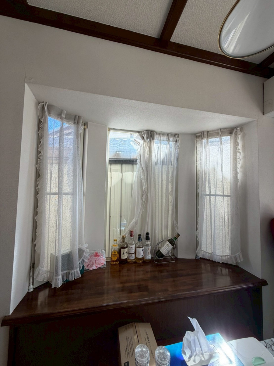 マルマン窓建工房の寒さ・防犯のお悩み解消😊の施工前の写真1