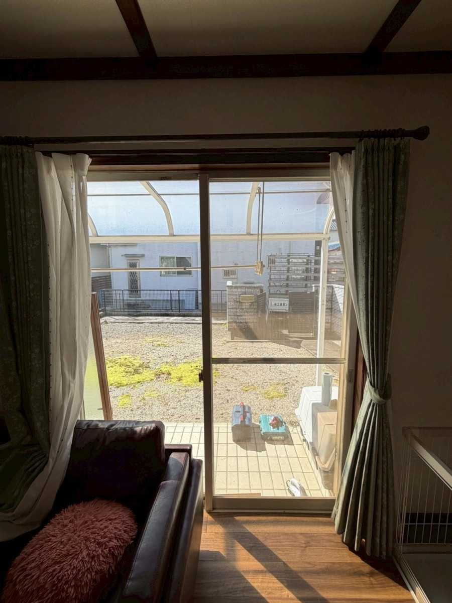 マルマン窓建工房の寒さと防犯のお悩み解消😊の施工後の写真1