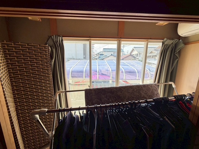 マルマン窓建工房の寒さ・防犯対策😊の施工前の写真1