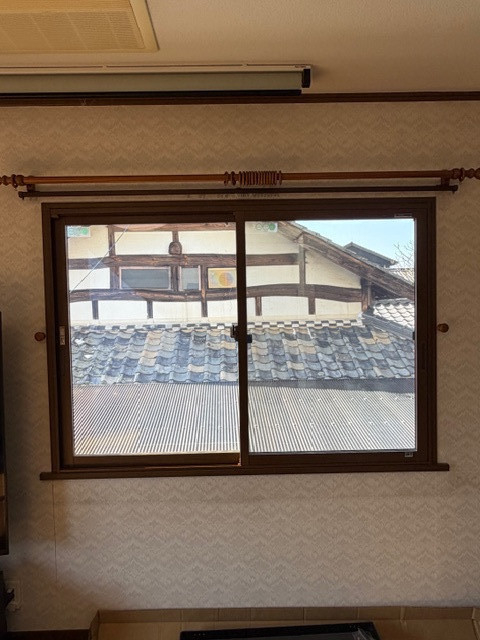 マルマン窓建工房の寒さと結露のお悩み内窓で解消😊の施工後の写真1