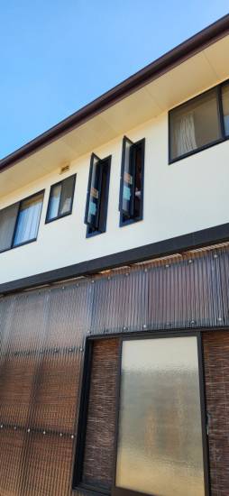 原木工所のS様邸窓リノベカバー工法工事施工事例写真1