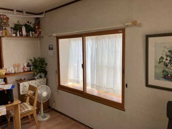 施工事例の写真