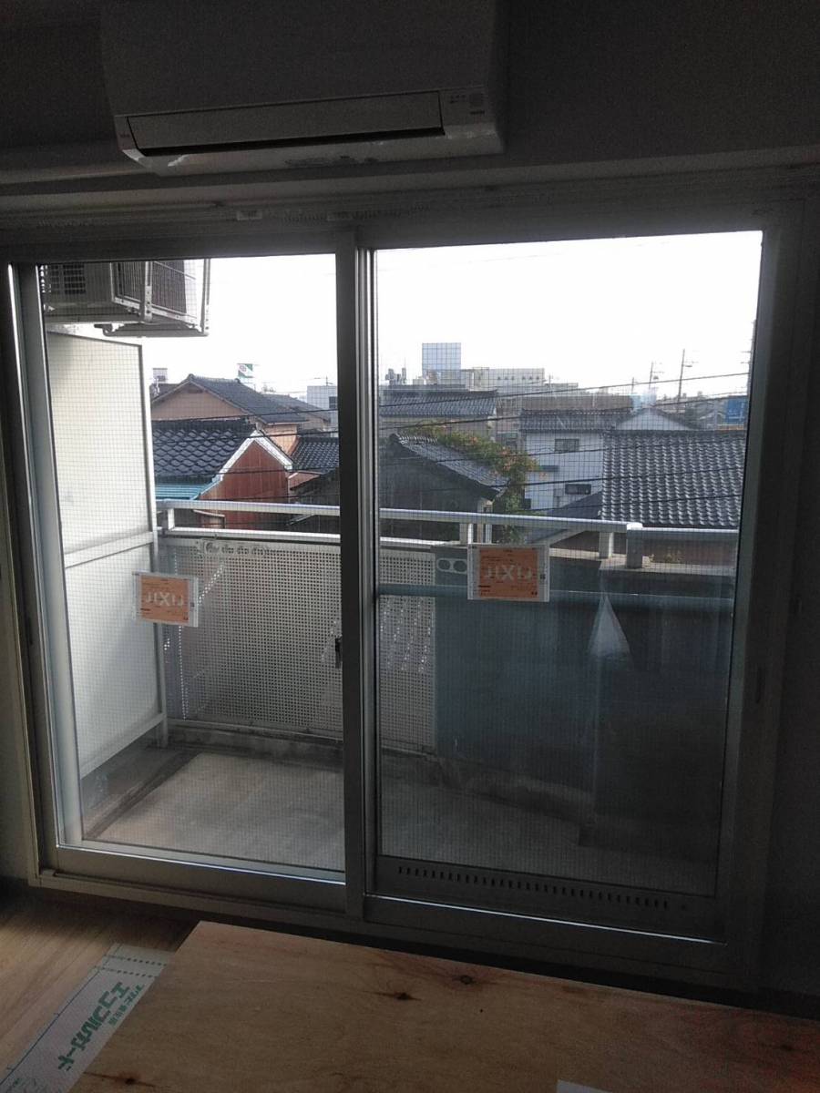 光陽トーヨー住器のマンション・アパートにも内窓はつけられます！の施工後の写真2