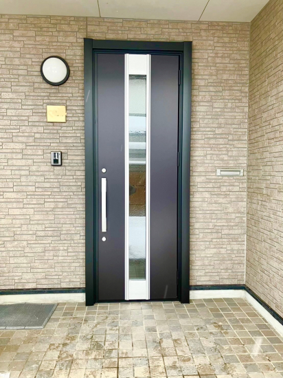 施工事例の写真