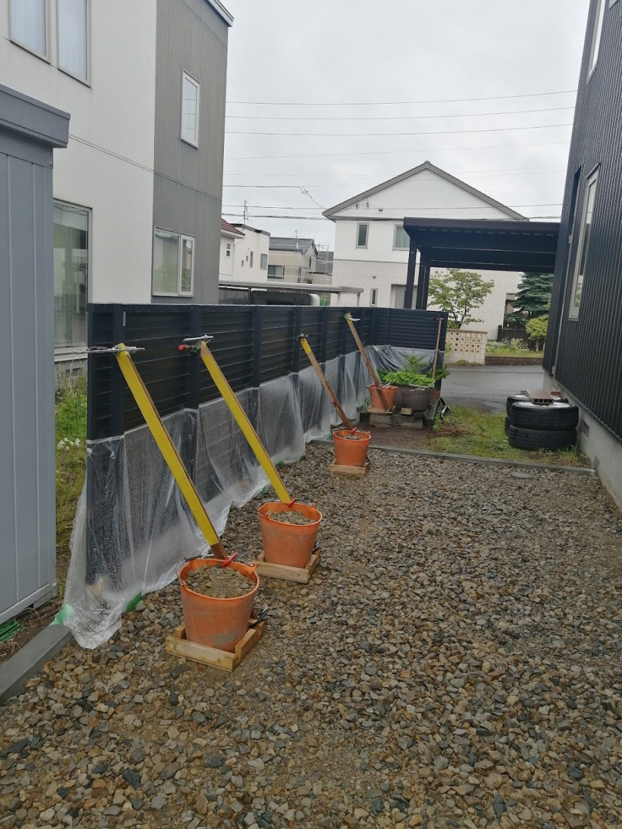 道東サッシ札幌店のボロボロになってしまいました・・・・・。の施工後の写真3