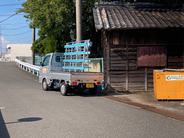 それ、マド本舗　新光堂の(軽)トラックです。　Part２ 新光堂のブログ 写真12