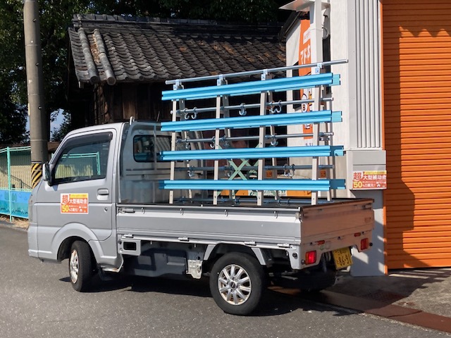 それ、マド本舗　新光堂の(軽)トラックです。　Part２ 新光堂のブログ 写真11