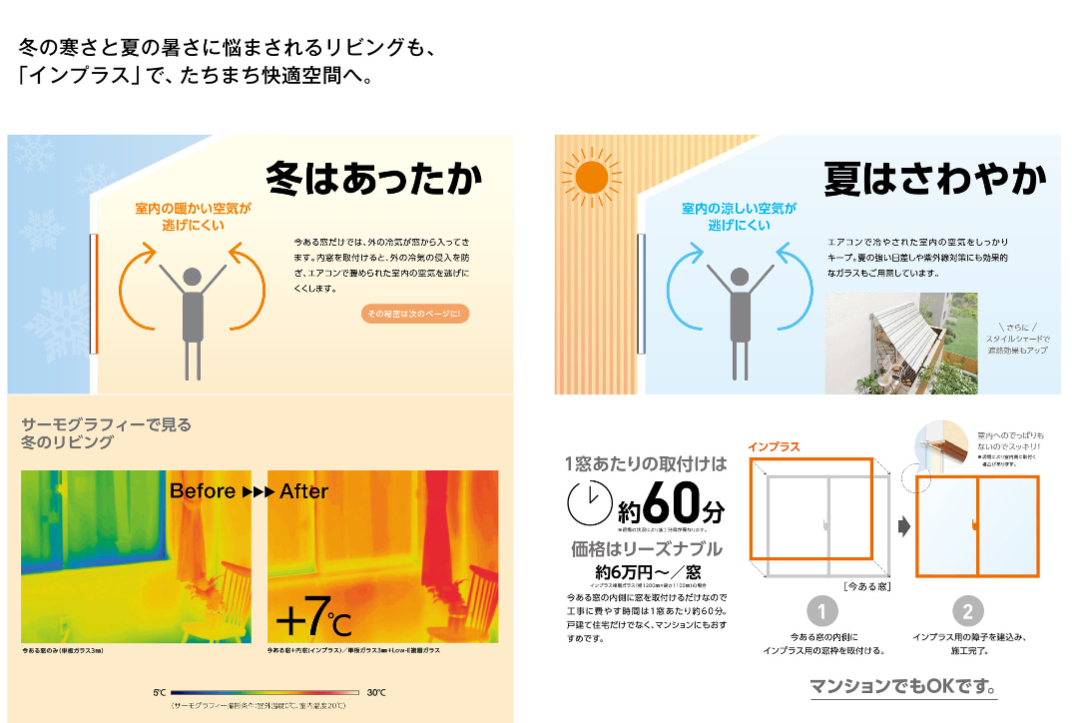 新光堂のインプラスで生まれ変わる空間 ｜施工事例｜新光堂｜桑名市の施工事例詳細写真1