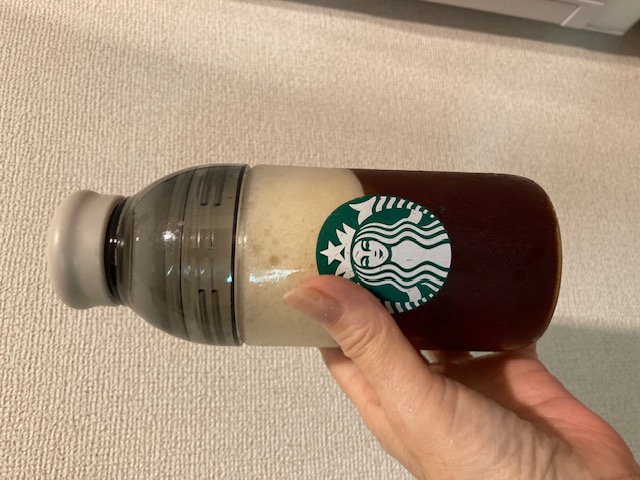 夏の必需品・・・!ス〇バのシェーカー♪ 新光堂のブログ 写真2