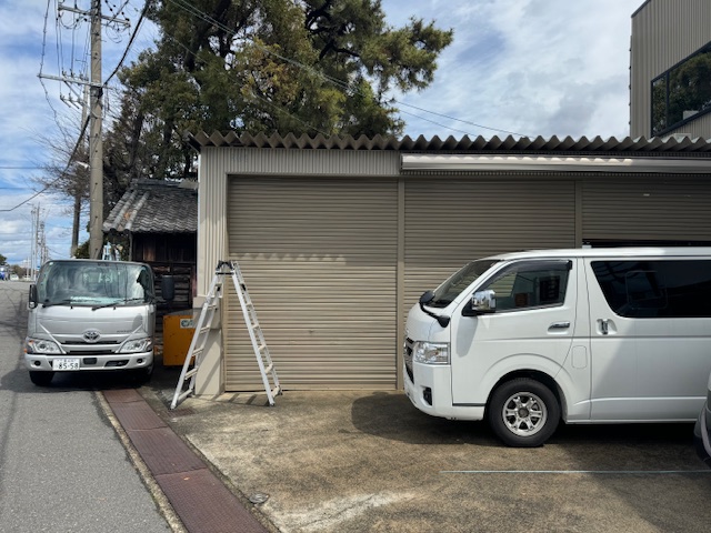 マド本舗の看板が仲間入りしました　新光堂｜桑名市 新光堂のブログ 写真6