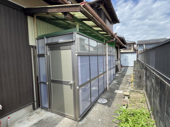 施工事例の写真