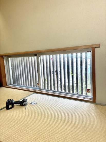 施工事例の写真