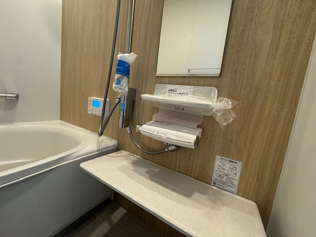 新光堂の高齢夫婦に優しい段差解消と水回り快適設備を備えた平屋全面リフォーム工事の施工後の写真1
