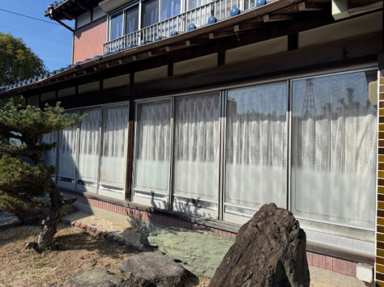 施工事例の写真