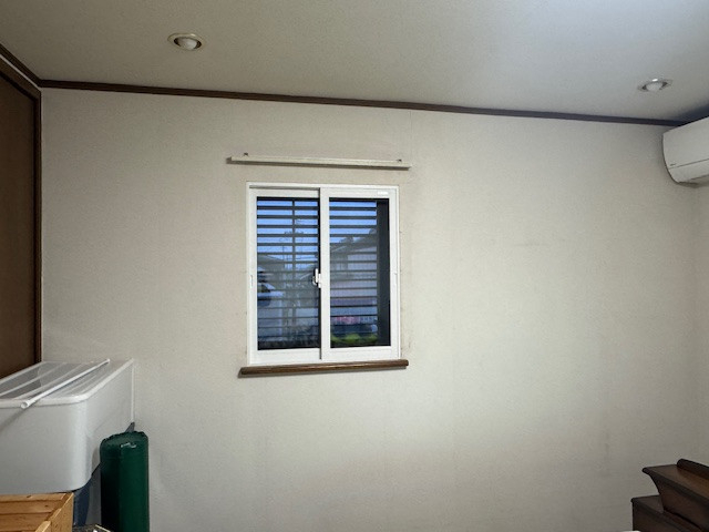 新光堂の効果を実感され追加施工｜樹脂内窓インプラスを8本設置工事の施工後の写真2