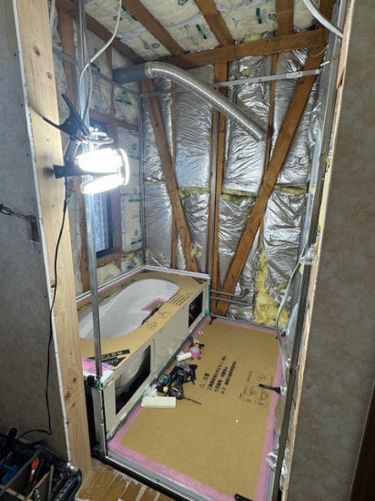 施工事例の写真