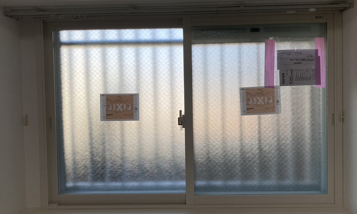 東福岡トーヨー住器の今ある窓にプラスするだけの施工後の写真1