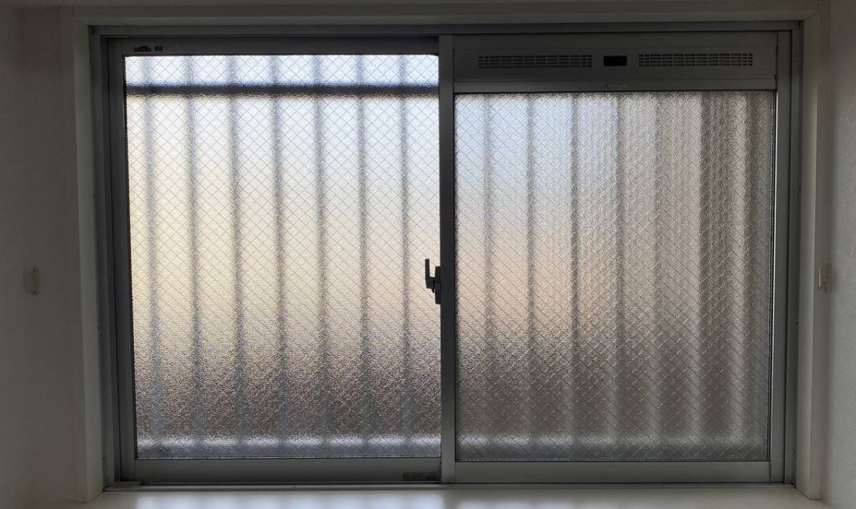 東福岡トーヨー住器のあなたに最適な窓リフォームは？の施工前の写真1
