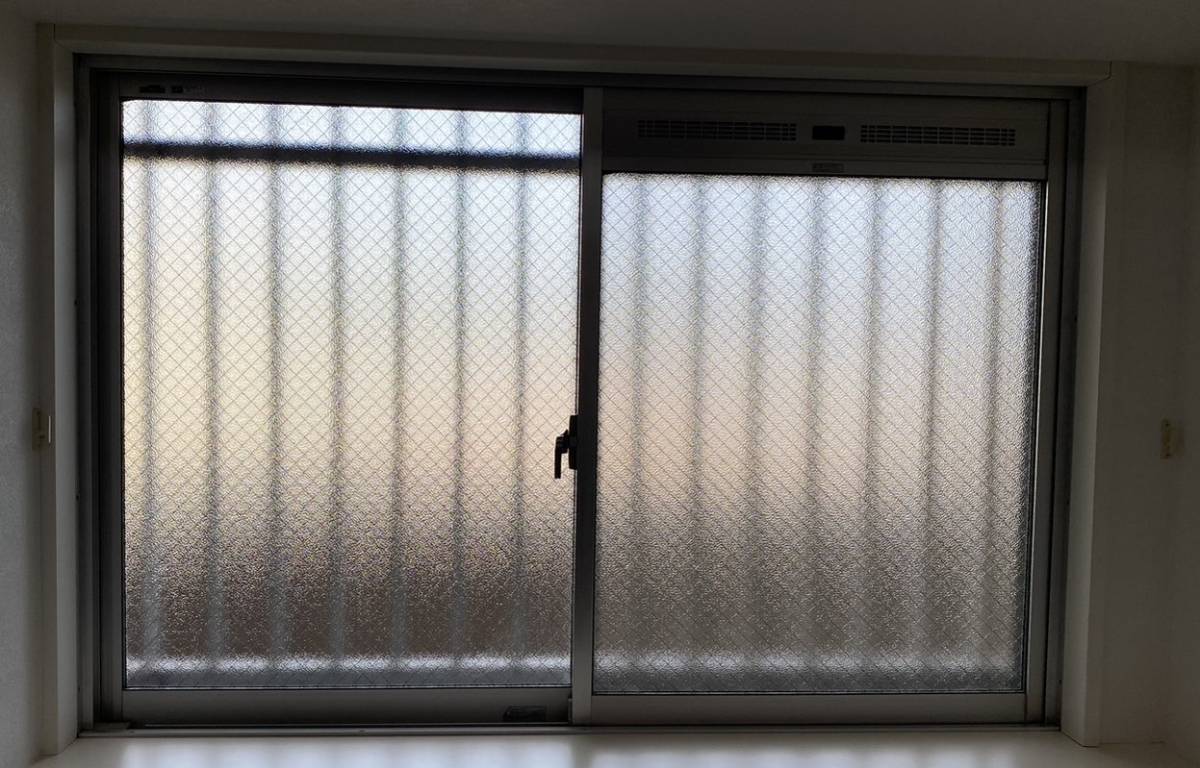 東福岡トーヨー住器のあなたに最適な窓リフォームは？の施工前の写真2