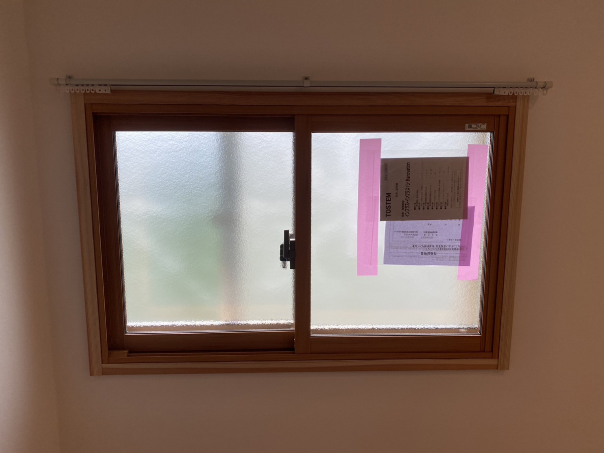 東福岡トーヨー住器のお悩みの原因は「窓」かもしれない！の施工後の写真3