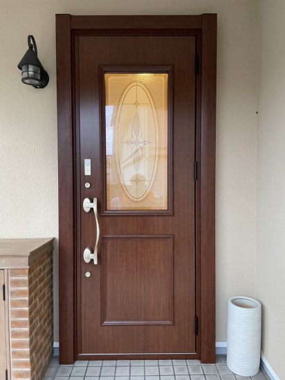 施工事例の写真