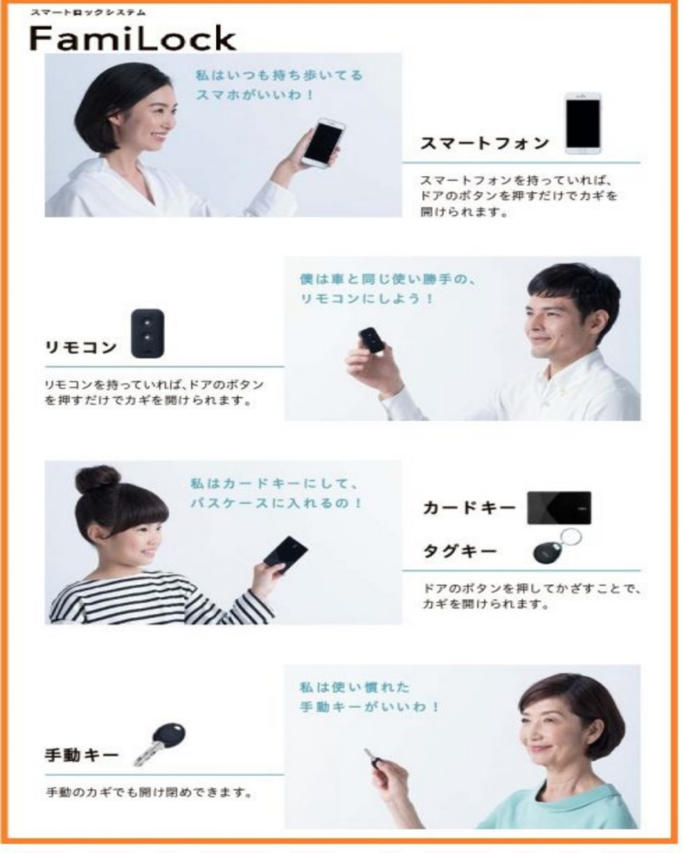 パートナー鷹取店の1dayリフォーム!〜玄関ドア編〜の施工後の写真3