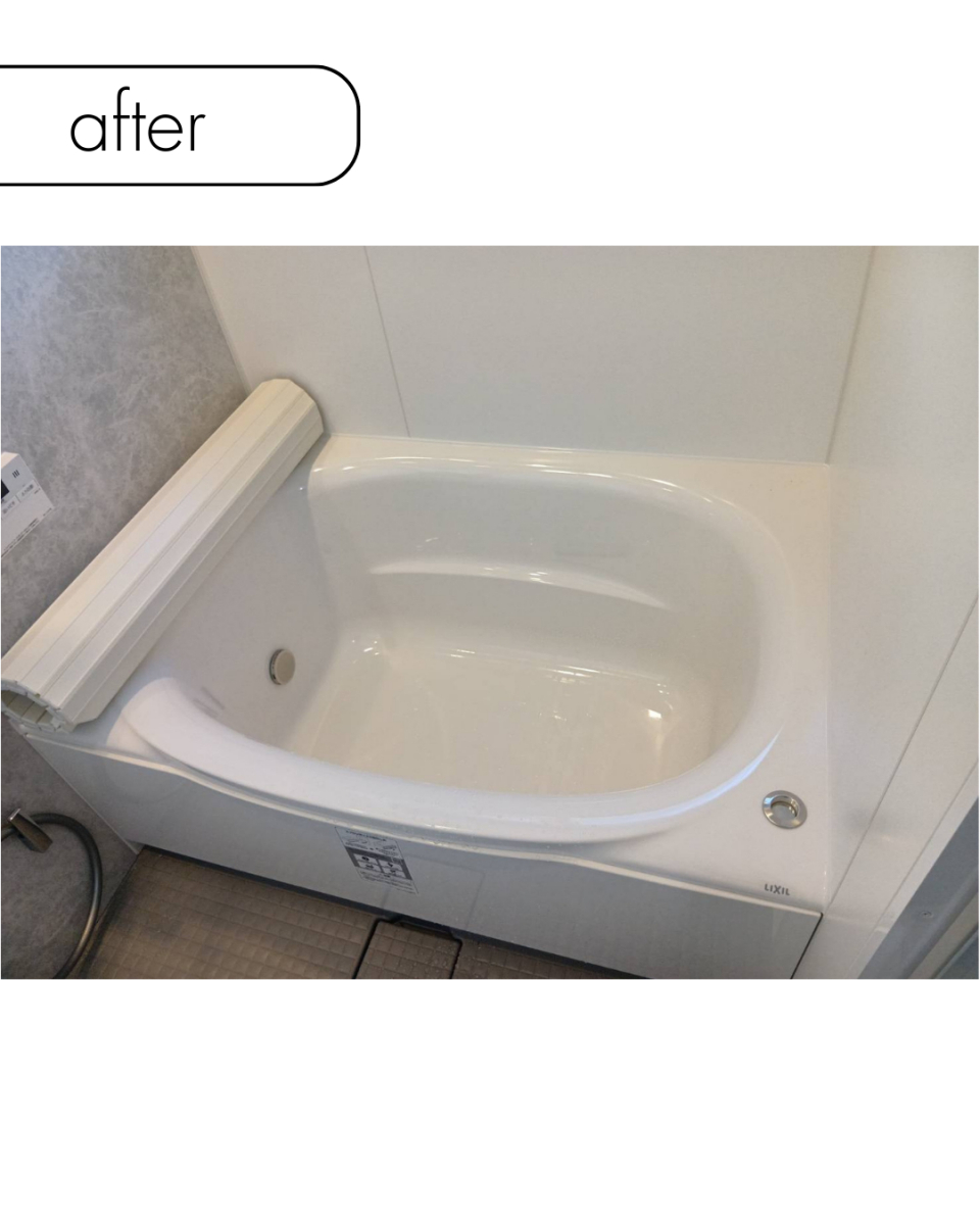 パートナー鷹取店の浴室まるごとリフォーム！！［横須賀市］の施工後の写真1