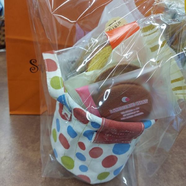 ハッピーホワイトデー(^^♪ まどありー。本庄本店のブログ 写真1