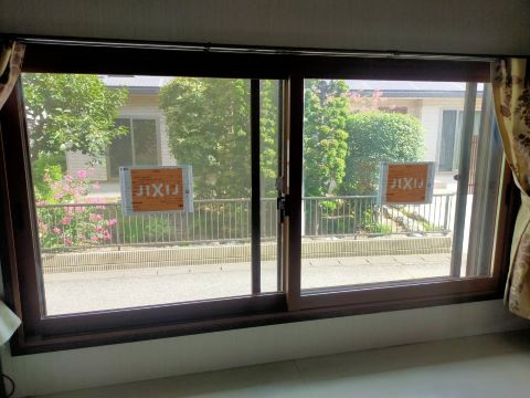 まどありー。本庄本店のLIXIL　リフォーム窓　内窓インプラス施工事例写真1