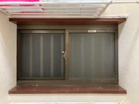 まどありー。本庄本店のLIXIL　リフォーム窓　内窓「インプラス」の施工前の写真1