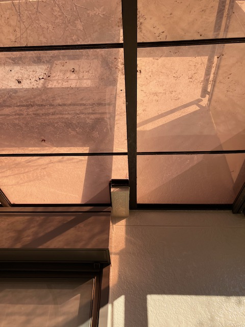 まどありー。本庄本店の群馬県伊勢崎市　カーポート屋根材の交換の施工後の写真2