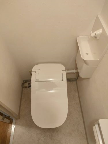 まどありー。本庄本店の【補助金対象商品】埼玉県深谷市　節水型トイレで水道代を節約にの施工後の写真1